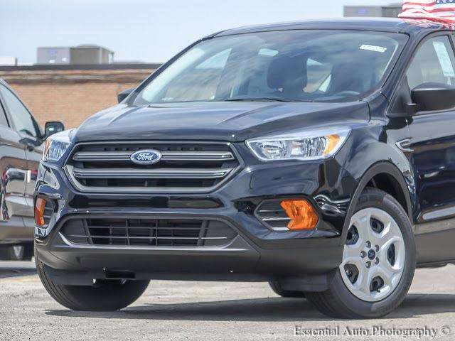 Ford Escape 2017 photo 1